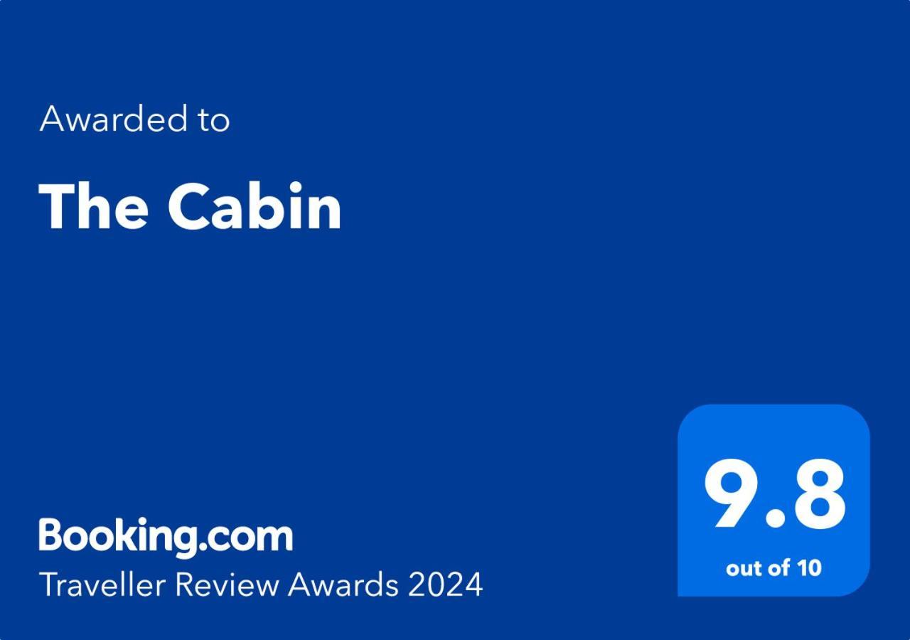The Cabin Pakenham Ngoại thất bức ảnh