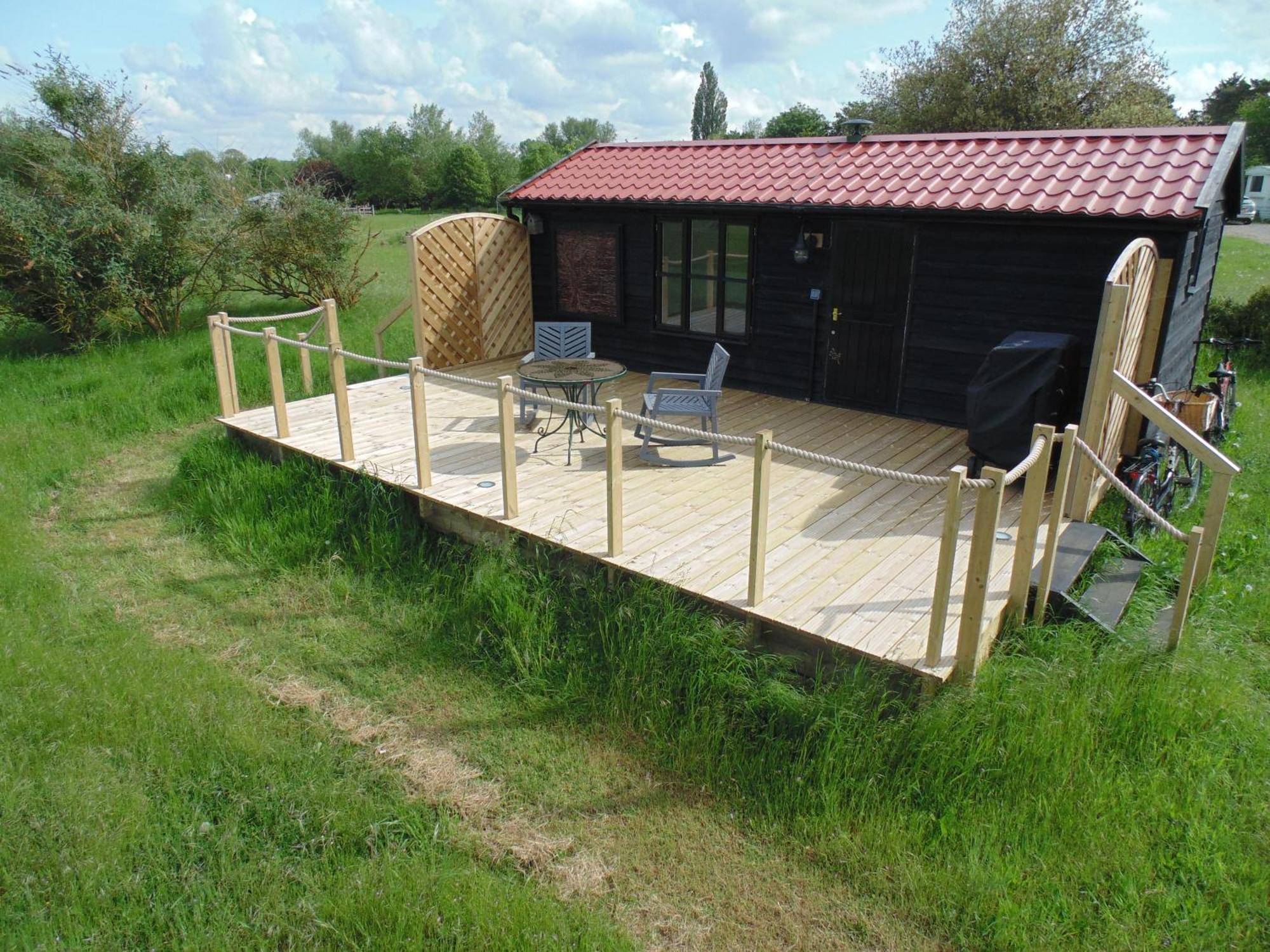 The Cabin Pakenham Ngoại thất bức ảnh